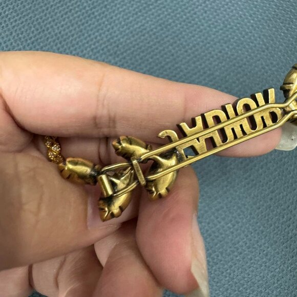 100% Authentic Dior Brooch - Picture 4 of 5